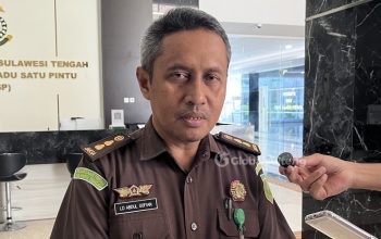 Sebulan Pasca Rumahnya Digeledah, Eks Kepala Bapenda Donggala Jadi Tersangka Dugaan Korupsi Pemungutan Pajak Pertambangan