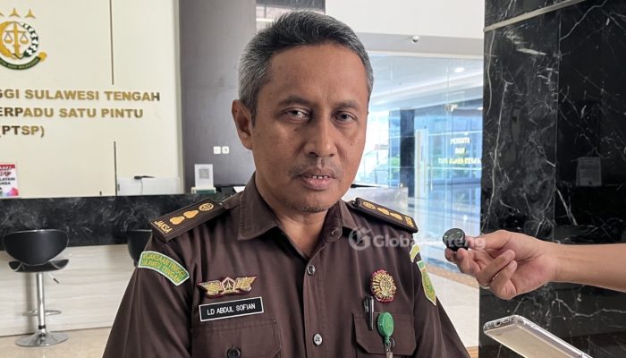 Sebulan Pasca Rumahnya Digeledah, Eks Kepala Bapenda Donggala Jadi Tersangka Dugaan Korupsi Pemungutan Pajak Pertambangan