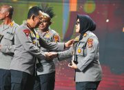 Hoegeng Awards 2026, AKP Siti Elminawati Dinobatkan sebagai Polisi Pelindung Perempuan dan Anak