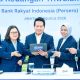 BRI Cetak Laba Rp31,2 Triliun, 75 Persen Kredit Mengalir ke UMKM