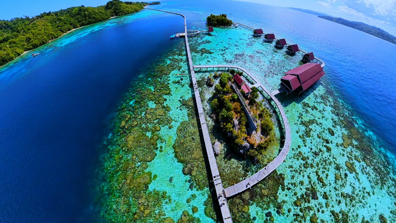 Menjaga Keindahan Kepulauan Togean dari Ancaman Illegal Fishing