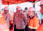 MIND ID Perkuat Dukungan untuk PT Vale, Proyek HPAL Pomalaa Dikawal Lintas Lembaga