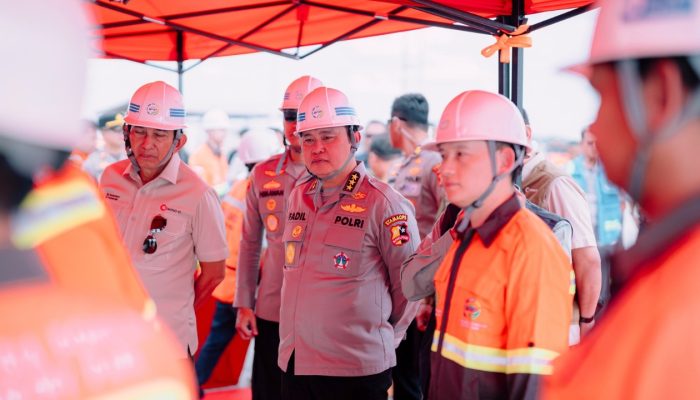 MIND ID Perkuat Dukungan untuk PT Vale, Proyek HPAL Pomalaa Dikawal Lintas Lembaga