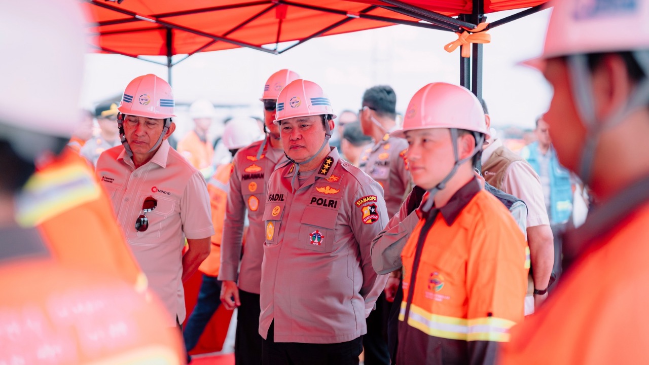 MIND ID Perkuat Dukungan untuk PT Vale, Proyek HPAL Pomalaa Dikawal Lintas Lembaga