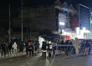 Tawuran Nunu dan Anoa Kembali Terjadi Buntut Pengeroyokan Security, Rumah Warga Dilempar Bom Molotov