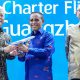 Anwar Hafid Resmikan Penerbangan Perdana Palu-Guangzhou, Sejumlah Maskapai Jajaki Rute Malaysia dan India