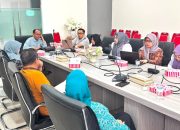 DPRD Sulteng Susun Strategi Dongkrak PAD, Target Daerah Jadi Pengelola Sekaligus Penghasil
