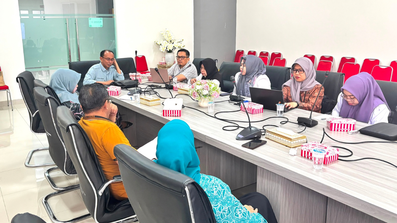 DPRD Sulteng Susun Strategi Dongkrak PAD, Target Daerah Jadi Pengelola Sekaligus Penghasil