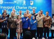 Ketua Komisi IV DPRD Sulteng Optimistis Penerbangan Palu–Guangzhou Dongkrak Ekspor dan Pariwisata