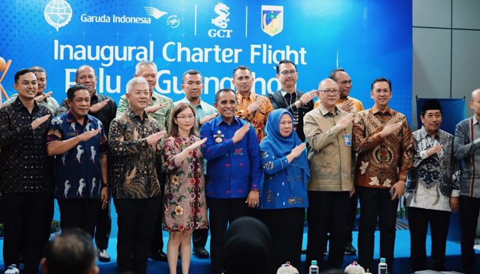 Ketua Komisi IV DPRD Sulteng Optimistis Penerbangan Palu–Guangzhou Dongkrak Ekspor dan Pariwisata