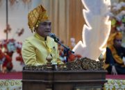 Sekwan Sadly Lesnusa Dilantik Jadi Pengurus BMA Sulteng Periode 2026–2031