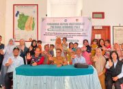 Poltekkes Kemenkes Palu Gabungkan Tiga Program Percepat Pencegahan Stunting di Donggala