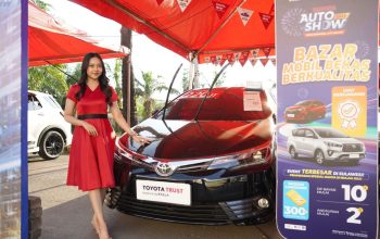 Penjualan Kalla Toyota Trust Melonjak pada Juli 2026, Empat Model Ini Paling Banyak Diminati