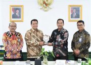 Jasa Raharja dan Kementerian PANRB Kolaborasi Tingkatkan Kepatuhan Pajak Kendaraan-SWDKLLJ