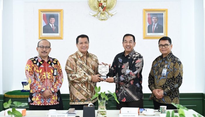 Jasa Raharja dan Kementerian PANRB Kolaborasi Tingkatkan Kepatuhan Pajak Kendaraan-SWDKLLJ
