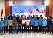 Rapat Perdana, ALTI Sulteng Mulai Petakan Target Jelang Kejurnas dan Porprov 2026