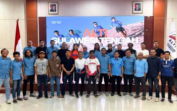 Rapat Perdana, ALTI Sulteng Mulai Petakan Target Jelang Kejurnas dan Porprov 2026