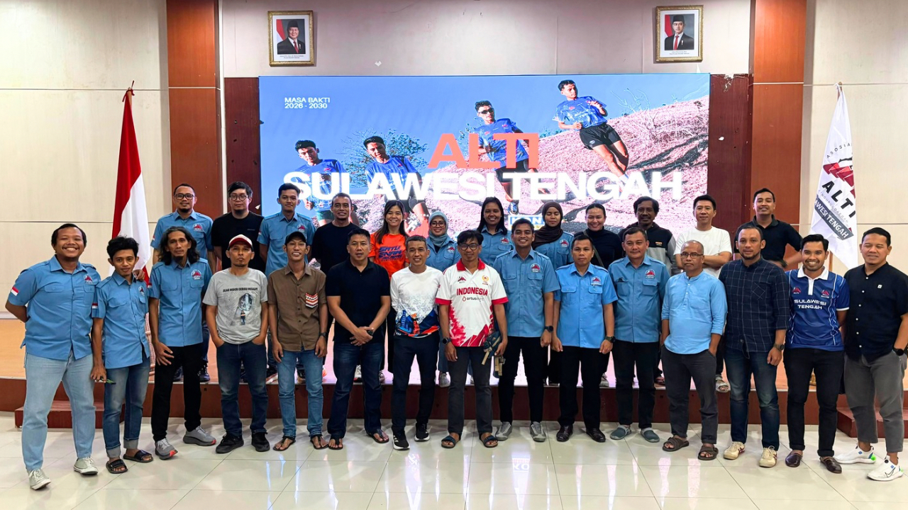 Rapat Perdana, ALTI Sulteng Mulai Petakan Target Jelang Kejurnas dan Porprov 2026