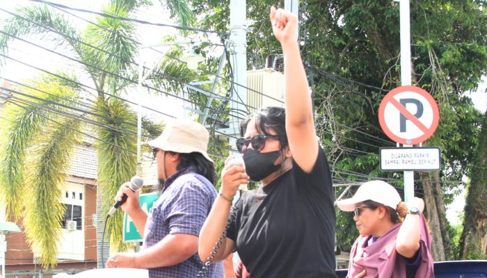 SP Sintuwu Raya Dorong Polisi Pakai Pasal Berlapis Jerat Oknum ASN Poso Terlibat Dugaan Pelecehan Seksual Kakak Beradik