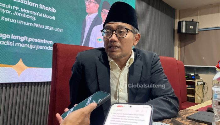 Masuk Bursa Calon Ketua Umum PBNU, Abdussalam Shohib Sebut Sudah Kantongi 325 Dukungan