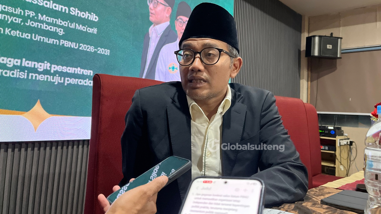 Masuk Bursa Calon Ketua Umum PBNU, Abdussalam Shohib Sebut Sudah Kantongi 325 Dukungan