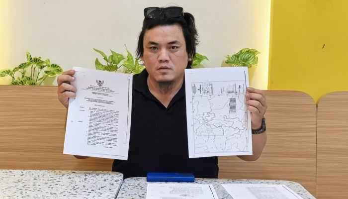 FPMMU Bawa Bukti Baru Melapor di Kejagung dan KPK Soal Kasus Dugaan Korupsi Anak Usaha Astra Agro di Morowali Utara
