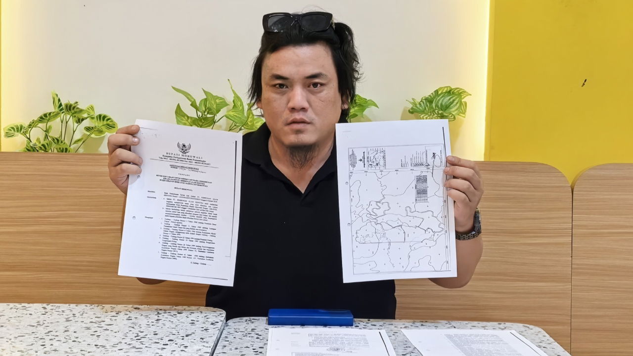 FPMMU Bawa Bukti Baru Melapor di Kejagung dan KPK Soal Kasus Dugaan Korupsi Anak Usaha Astra Agro di Morowali Utara