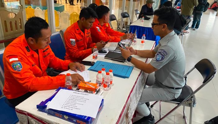 KM Mutiara Sentosa II Terbakar, Jasa Raharja Pastikan Hak Korban Dipenuhi