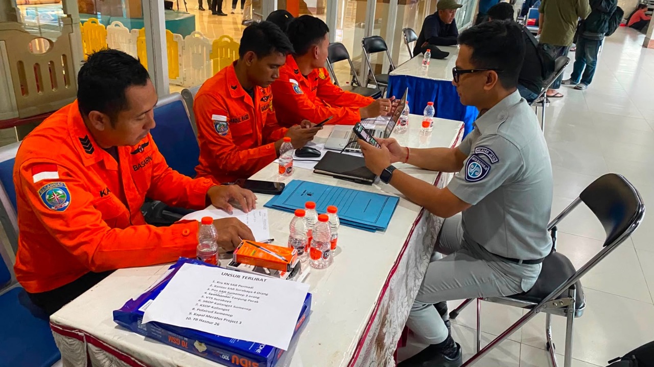 KM Mutiara Sentosa II Terbakar, Jasa Raharja Pastikan Hak Korban Dipenuhi