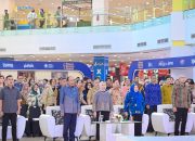 Apresiasi Posalia Sulteng Digifest 2026, Wagub Sulteng: Digitalisasi Pembayaran Jadi Kunci Percepatan Ekonomi