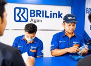 BRILink Capai 1,13 Juta Agen, Transaksi Semester I 2026 Tembus Rp841 Triliun