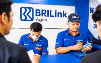 BRILink Capai 1,13 Juta Agen, Transaksi Semester I 2026 Tembus Rp841 Triliun