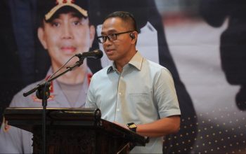 Kapolda Sulteng Perkuat Kemitraan dengan Insan Pers dan Buka Ruang Kritik