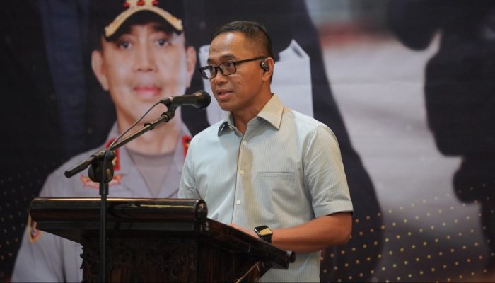 Kapolda Sulteng Perkuat Kemitraan dengan Insan Pers dan Buka Ruang Kritik