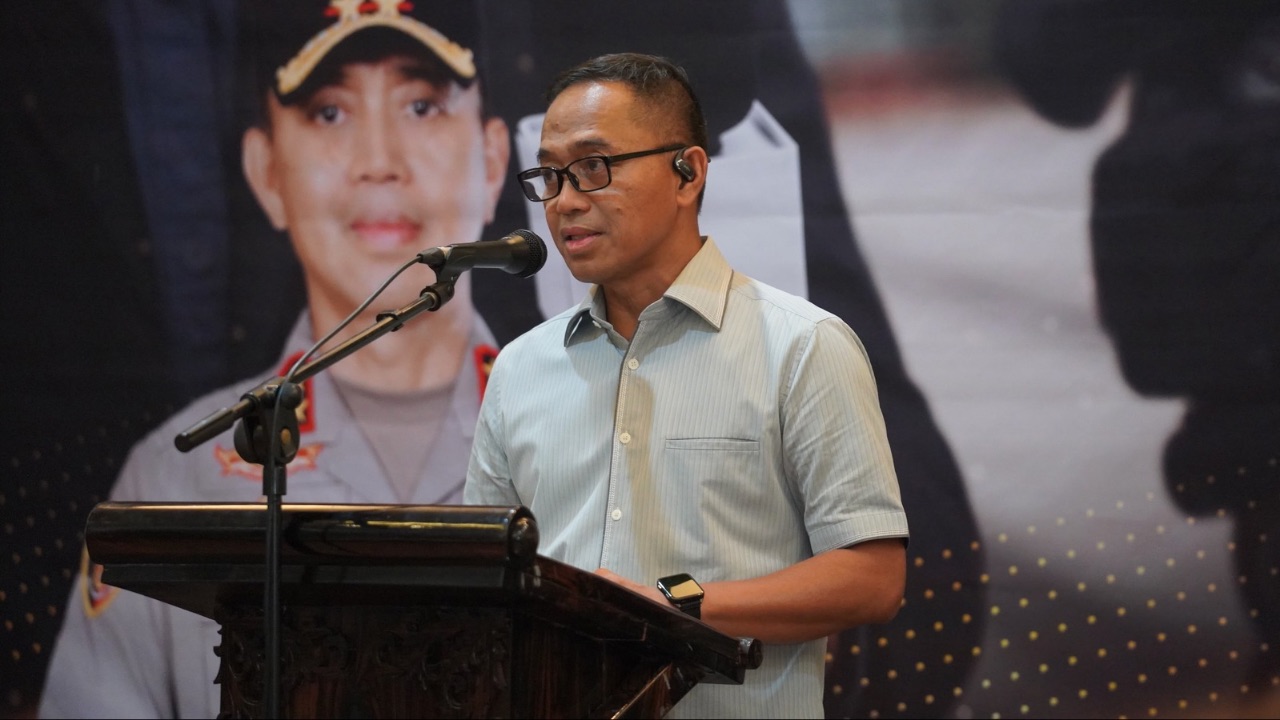 Kapolda Sulteng Perkuat Kemitraan dengan Insan Pers dan Buka Ruang Kritik