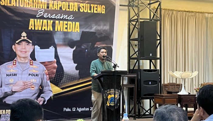 Ketua AMSI Sulteng Soroti Gesekan Polisi-Pers: Minim Koordinasi Memicu Miskomunikasi