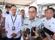 Jasa Raharja Serahkan Santunan Korban Meninggal KMP Putri Yasmin