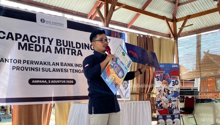 Respons Bank Indonesia Sulteng Soal Transaksi Pakai QRIS Masih Dikenakan Biaya Admin