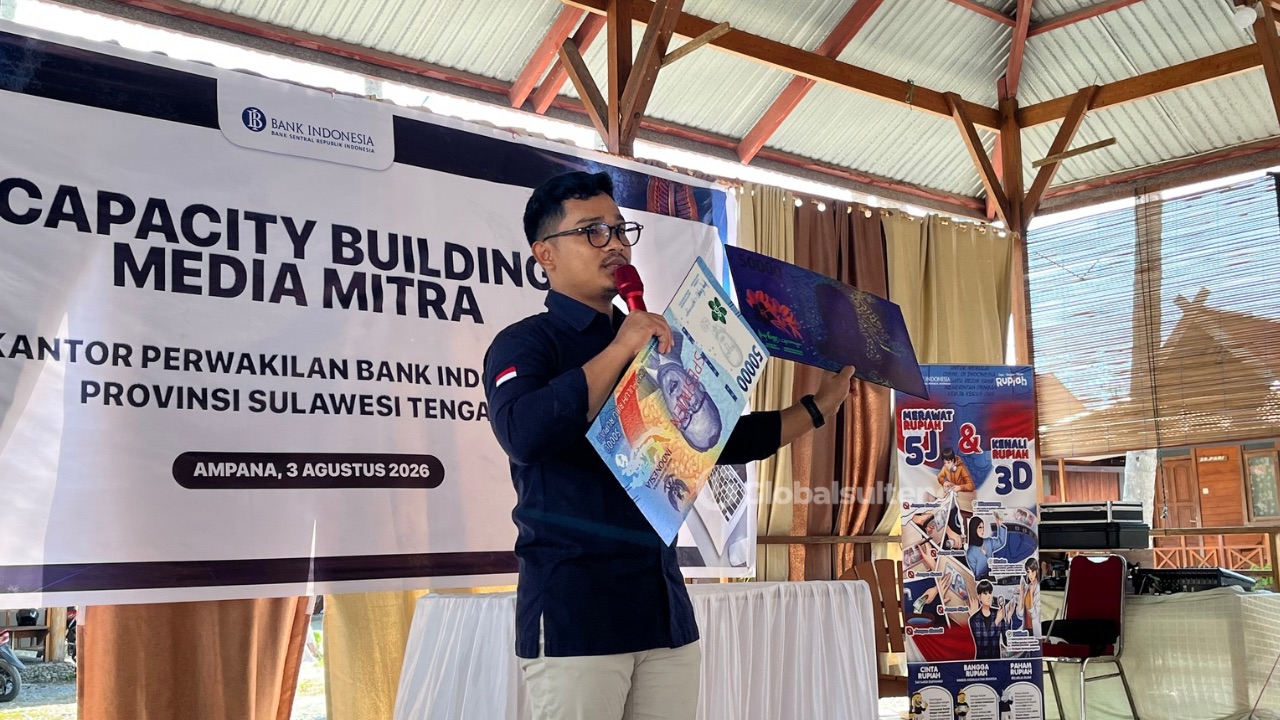 Respons Bank Indonesia Sulteng Soal Transaksi Pakai QRIS Masih Dikenakan Biaya Admin