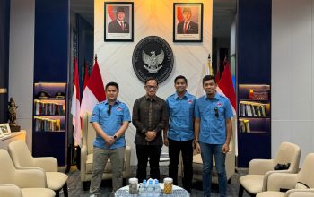Temui Bima Arya, ALTI Sulteng Bahas Jadwal Kejurnas-Porprov hingga Pelantikan Pengurus
