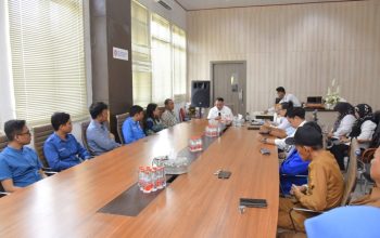 Untad Libatkan 650 Mahasiswa Dampingi Pasien TB dan Keluarga Kontak Erat Lewat Program Berani Magaya