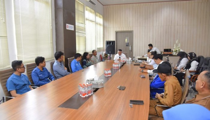 Untad Libatkan 650 Mahasiswa Dampingi Pasien TB dan Keluarga Kontak Erat Lewat Program Berani Magaya