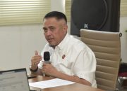 Eliminasi TB 2030, Rektor Untad Ingatkan Bangun Komunikasi Humanis Dampingi Pasien