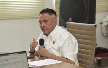 Eliminasi TB 2030, Rektor Untad Ingatkan Bangun Komunikasi Humanis Dampingi Pasien