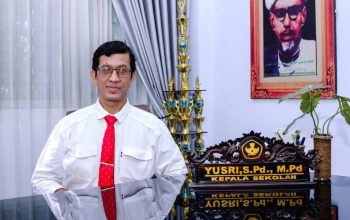 SMPN 1 Palu Bidik Bahasa Inggris Jadi Bahasa Kedua Siswa