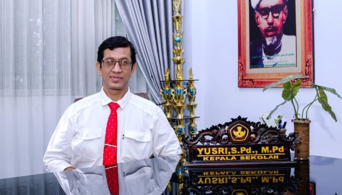 SMPN 1 Palu Bidik Bahasa Inggris Jadi Bahasa Kedua Siswa