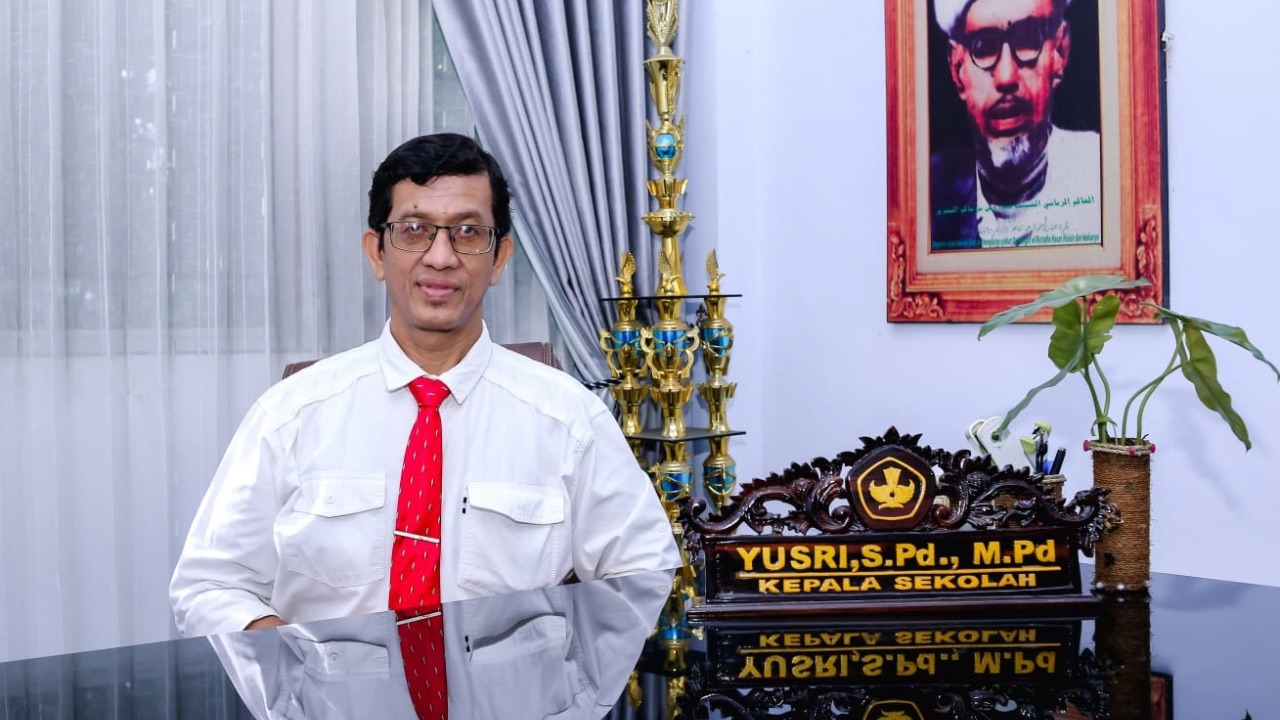 SMPN 1 Palu Bidik Bahasa Inggris Jadi Bahasa Kedua Siswa