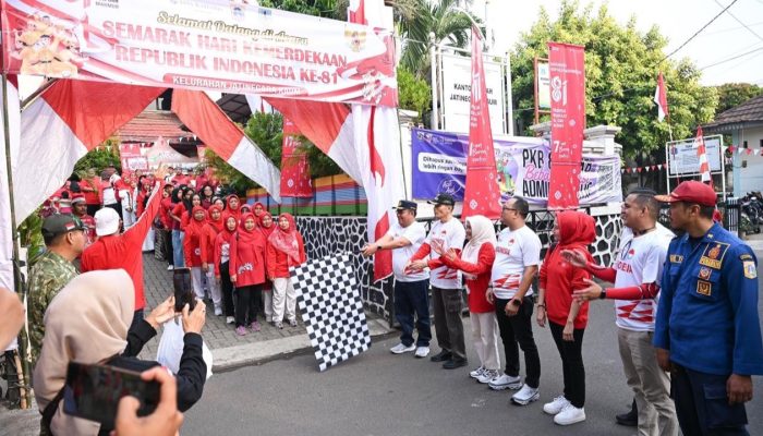 Jasa Raharja Gelar Karnaval Kemerdekaan, Sisipkan Edukasi Keselamatan dan Tertib Pajak