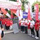 Jasa Raharja Gelar Karnaval Kemerdekaan, Sisipkan Edukasi Keselamatan dan Tertib Pajak