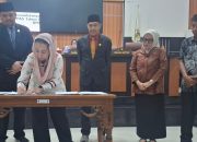 DPRD dan Pemkot Palu Sepakati KUA-PPAS 2027 Rp1,95 Triliun